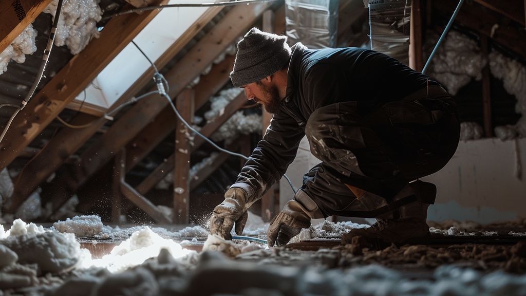 Les dégâts causés par les fouines : ce qu'il faut savoir