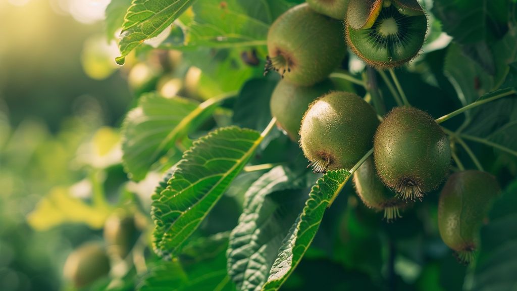 Guide pour tout savoir sur l'arbre du kiwi - Astuces et tutos de la vie