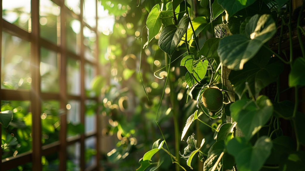 La culture de l'arbre à kiwi pour un jardin exotique