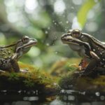 La reproduction des grenouilles : Ovipare ou vivipare ?