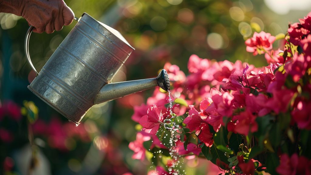 Les secrets pour réussir la culture de votre bougainvillier