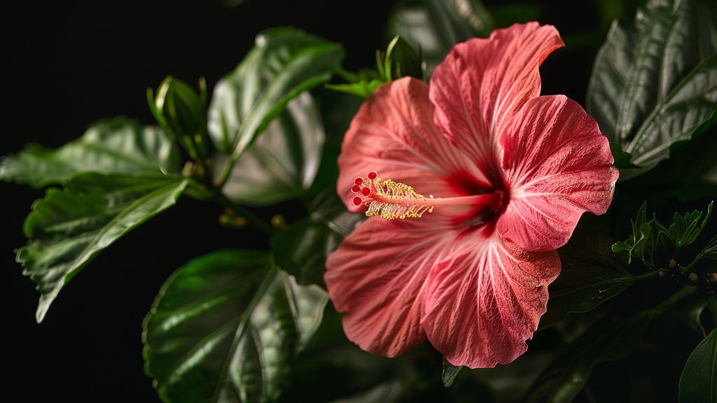 L'hibiscus sinosyriacus, une plante ornementale riche en couleurs et en histoire