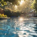 Lutter contre une eau de piscine verte : remèdes de grand-mère pour une piscine cristalline