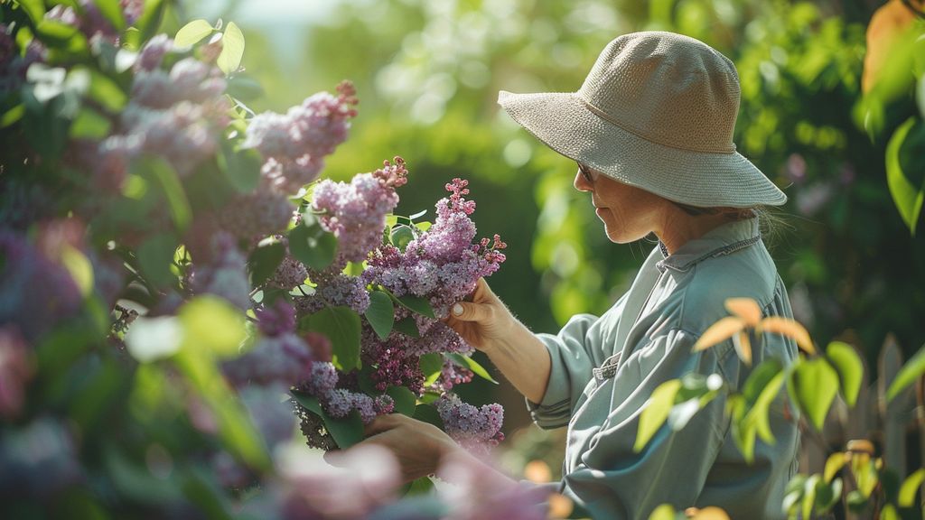 Propagation du lilas par bouture : toutes les étapes essentielles pour un jardin éclatant