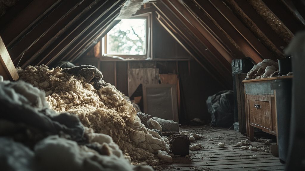 Les dégâts importants que peuvent causer les fouines dans votre maison et jardin