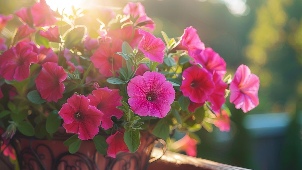 Plantes pour jardinières extérieures : comment créer la collection parfaite