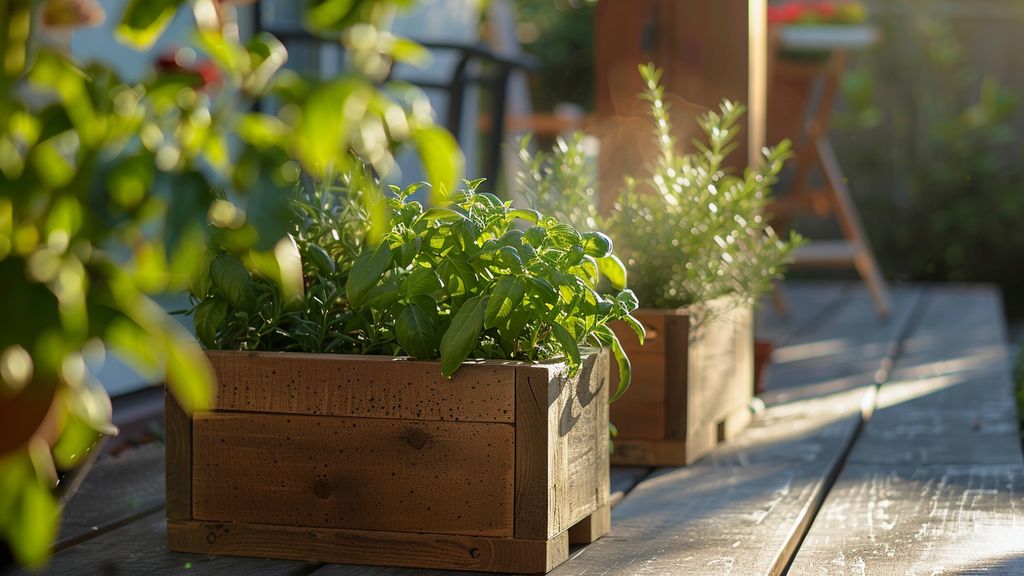 Les meilleures plantes pour vos jardinières : guide complet