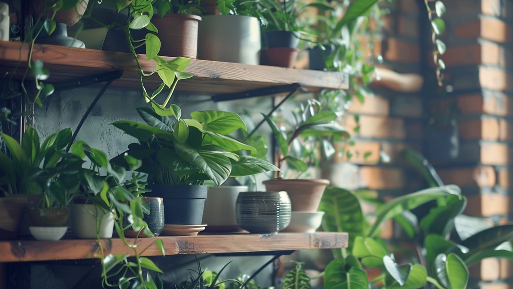 Les meilleures plantes pour vos jardinières : guide complet