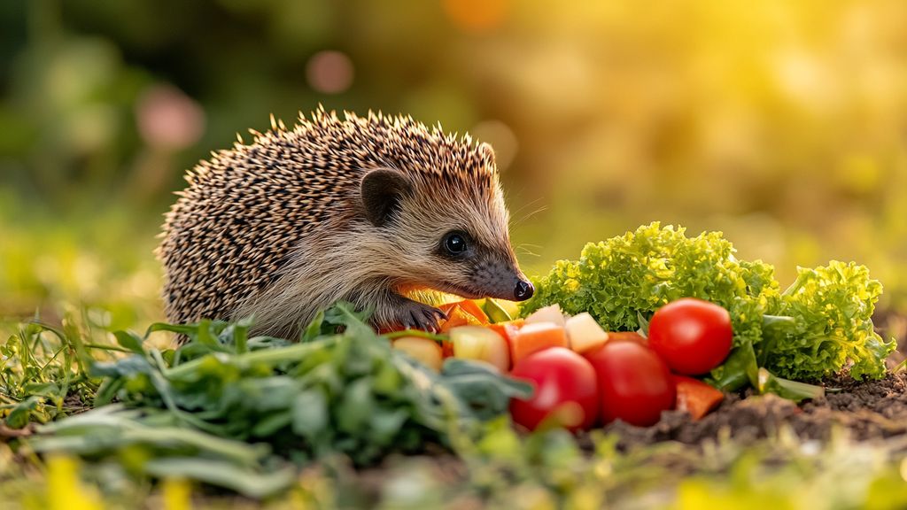 Que mange un hérisson ? Découvrez son alimentation détaillée