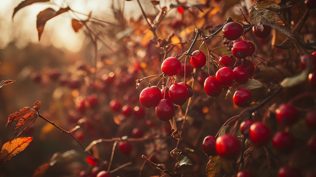 Mauvaise Herbe Grimpante Boule Rouge : Comment Gérer et Éliminer Cette Envahissante