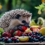 Que mange un hérisson ? Découvrez son alimentation détaillée