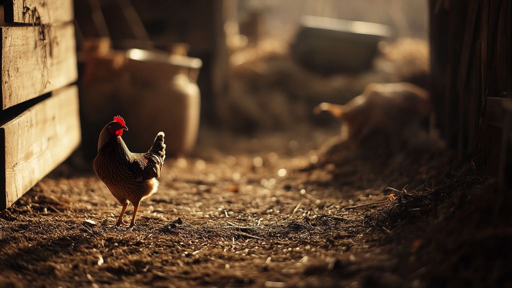 Comprendre le prédateur fouine et son impact sur les poules et autres volatiles