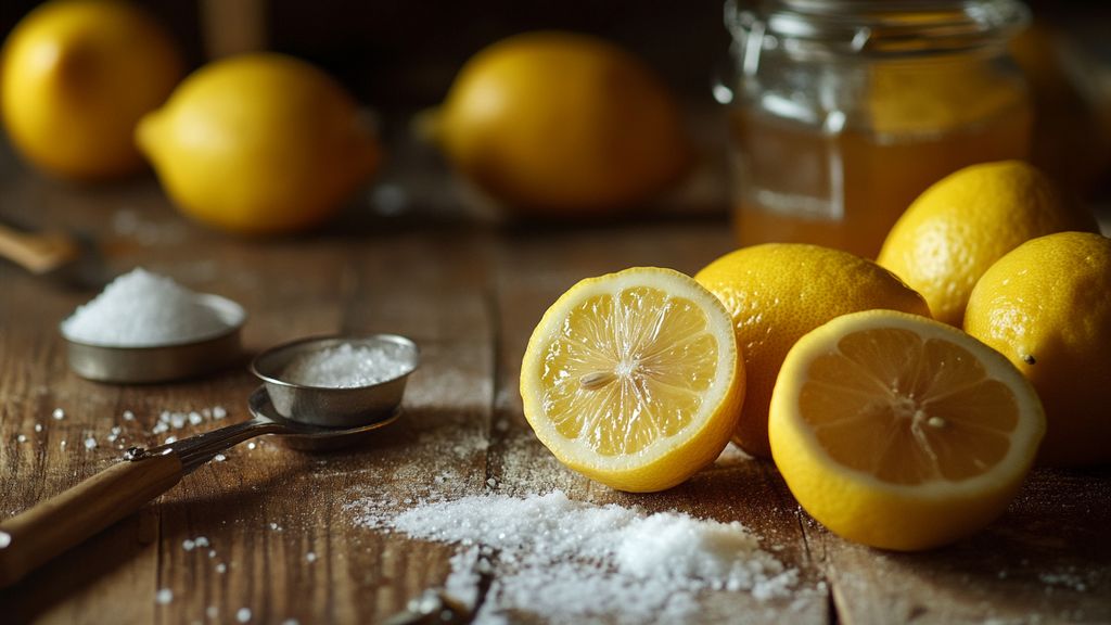 Comment se débarrasser de la mousse sur votre terrasse avec des solutions naturelles