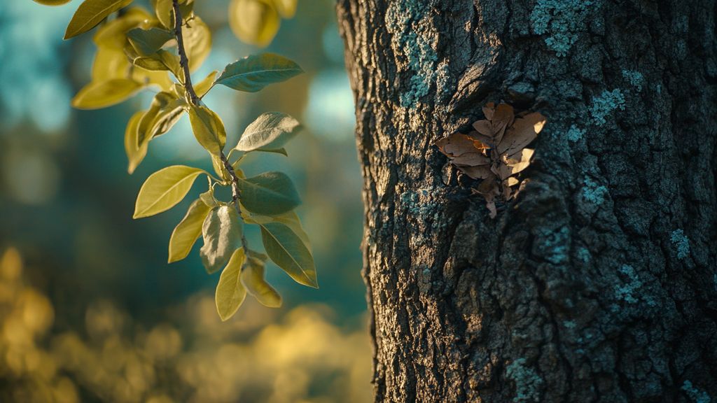 Pourquoi le Paulownia Perd ses Feuilles ?