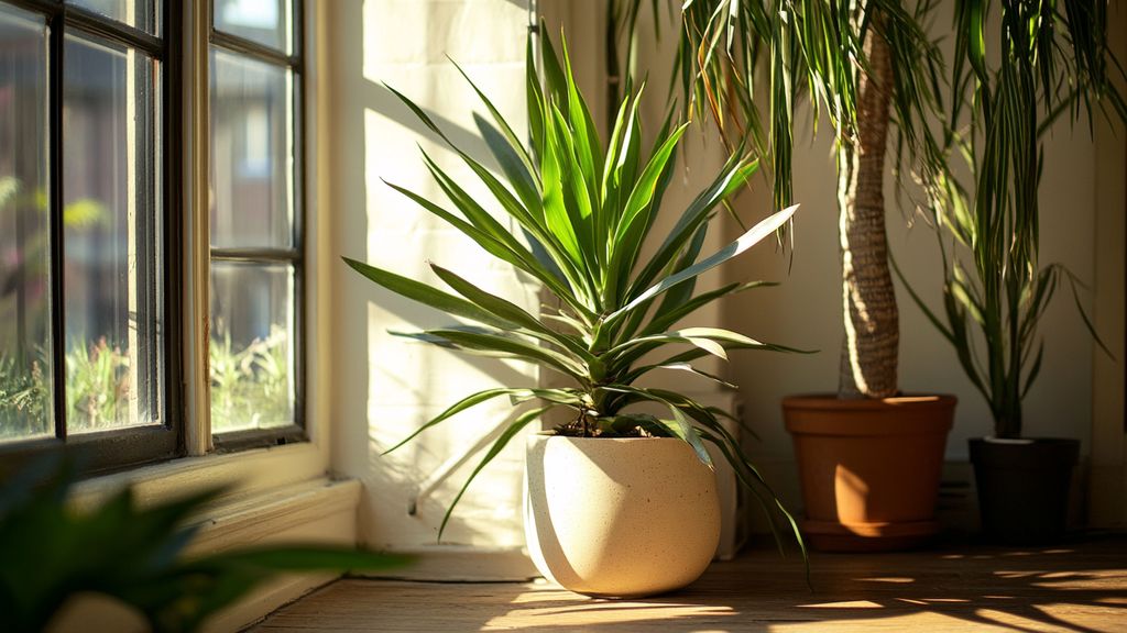 Tout ce qu'il faut savoir sur le Yucca Elephantipes : un guide complet