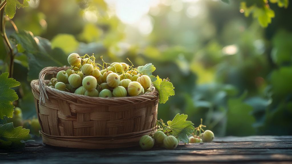 Découvrez le paisible groseillier à maquereau : un plaisir pour vos papilles et votre jardin