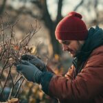 Pourquoi le laurier perd-il ses feuilles en hiver ?