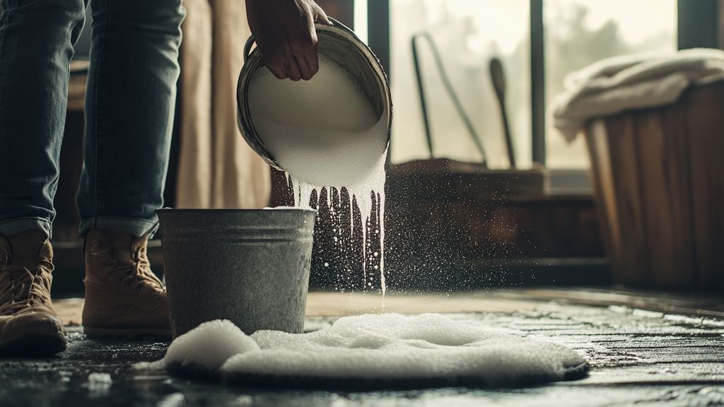 Comment nettoyer un tapis de baignoire : astuces et conseils pratiques