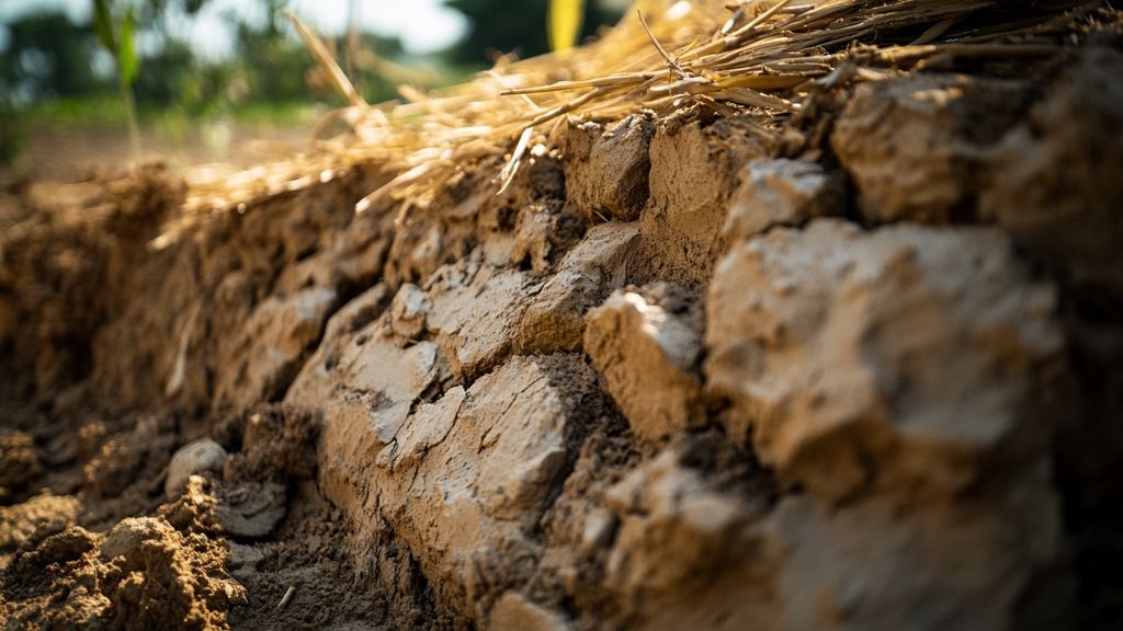 Construction d'une kerterre : une solution écologique et artisanale