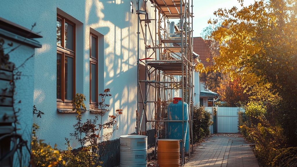 Début des travaux le matin : Conseils pour respecter les horaires et la tranquillité du voisinage