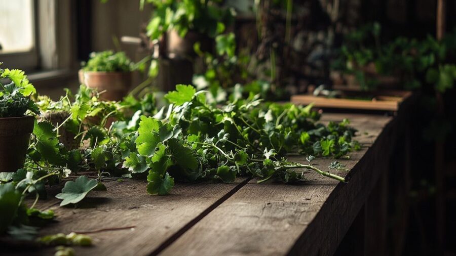 Bouturer la vigne : techniques et périodes idéales