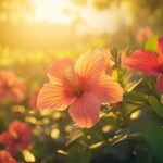 Bouturer l'hibiscus des marais : conseils et astuces