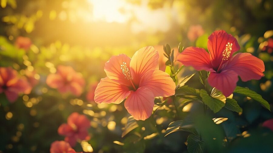 Bouturer l'hibiscus des marais : conseils et astuces