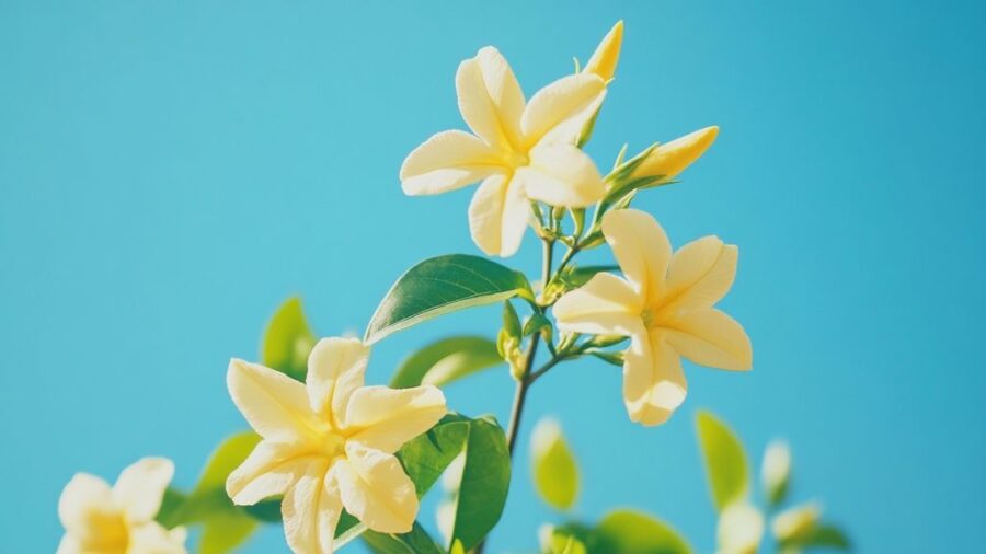 Comment bouturer avec succès un jasmin : techniques et conseils pour le jasmin d'hiver