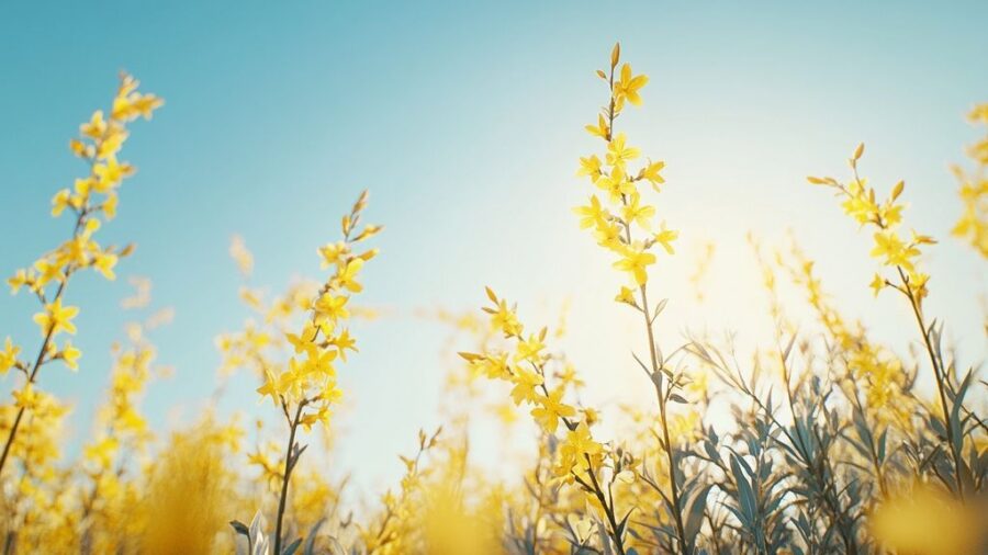 Comment bouturer le forsythia pour embellir votre jardin
