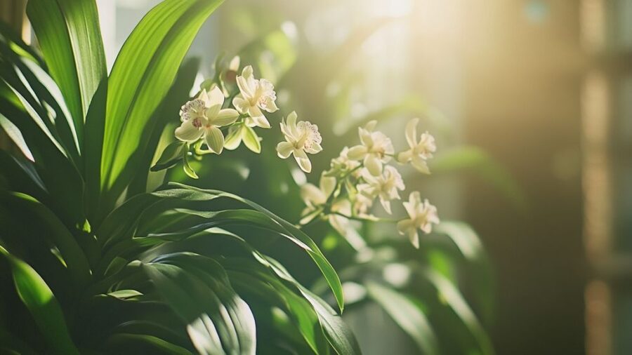 Comment faire repartir une orchidée qui perd ses feuilles