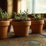 Comment réussir le bouturage du romarin à la maison ?