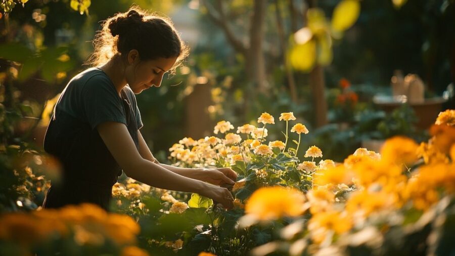 Comment réussir le bouturage du lantana pour embellir votre jardin