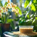 Engrais pour les orchidées : Fabriquez votre propre recette maison