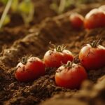 Les secrets du fumier de poule pour des tomates savoureuses