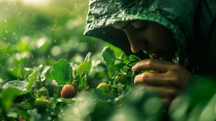 Pourquoi vos fraisiers ne produisent pas de fraises ?