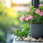 Laurier rose en pot : guide pratique pour l'arrosage et l'entretien