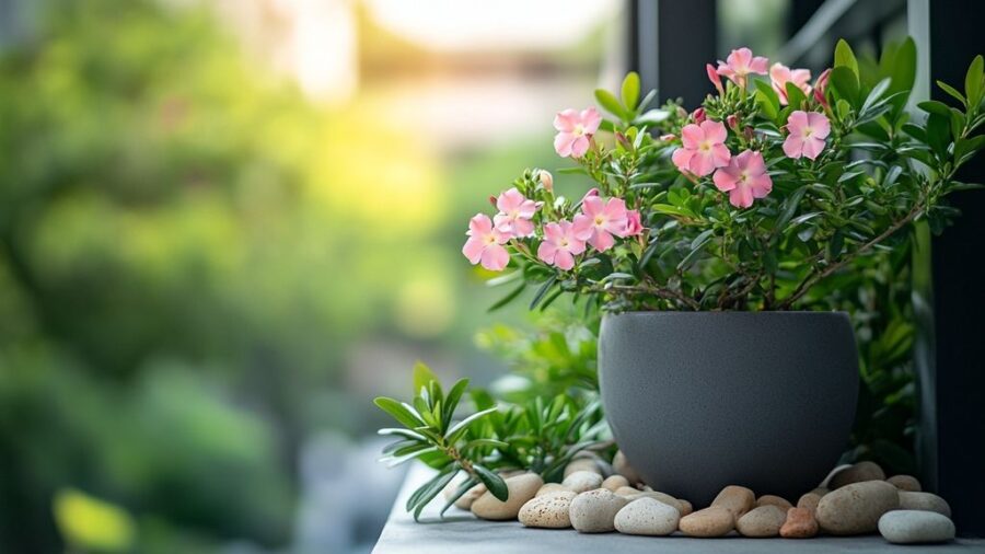 Laurier rose en pot : guide pratique pour l'arrosage et l'entretien