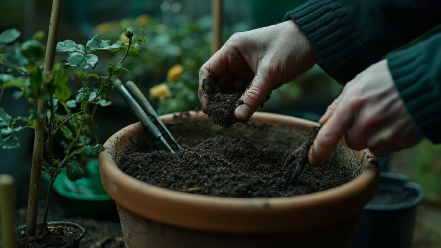 Les secrets pour réussir vos boutures de rosier au printemps