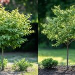 Comment choisir un arbre à croissance rapide pour ombrager votre jardin ?