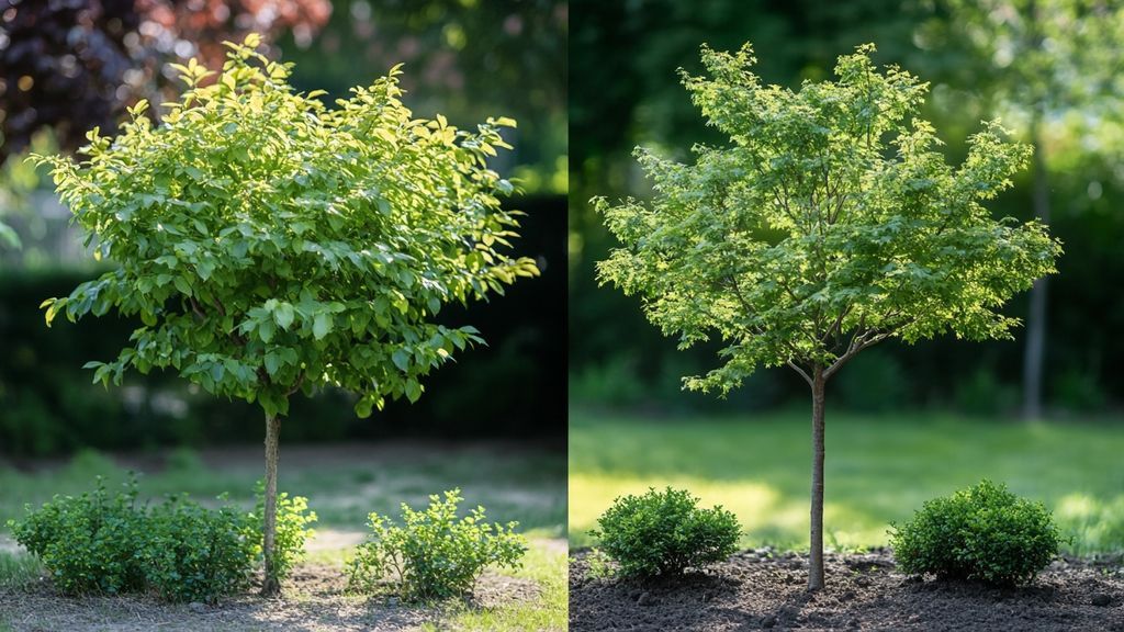 Comment choisir un arbre à croissance rapide pour ombrager votre jardin