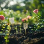 Optimiser le bouturage des rosiers avec des hormones de bouturage