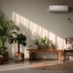 Climatisation réversible sans groupe extérieur : une solution discrète pour se rafraîchir et se chauffer