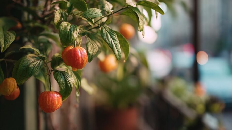 Réussir la culture d’arbres fruitiers sur balcon et terrasse : conseils et variétés idéales