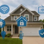 Maison intelligente : comment fonctionne-t-elle ? Maison intelligente : comment fonctionne-t-elle ?