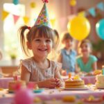 découvrez des activités d'anniversaire en intérieur pour enfants, faciles à organiser et garantissant un moment inoubliable rempli de joie et de créativité.