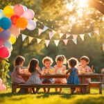 découvrez des idées d'activités originales et amusantes pour organiser un anniversaire inoubliable pour une fille de 5 ans, alliant créativité, jeux et moments de joie.