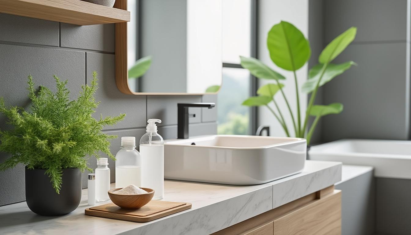 découvrez une astuce de grand-mère efficace pour détartrer vos wc naturellement, sans produits chimiques, pour une toilette propre et fraîche.