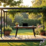 découvrez comment choisir le bureau de jardin parfait pour créer un espace de travail extérieur agréable, fonctionnel et adapté à vos besoins.