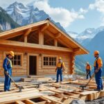 découvrez notre guide complet pour construire un chalet en 2026, avec toutes les étapes clés et conseils pratiques pour réussir votre projet de a à z.