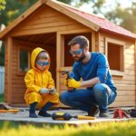 découvrez comment construire facilement une cabane en bois sécurisée pour enfants avec nos conseils pratiques et étapes simples.